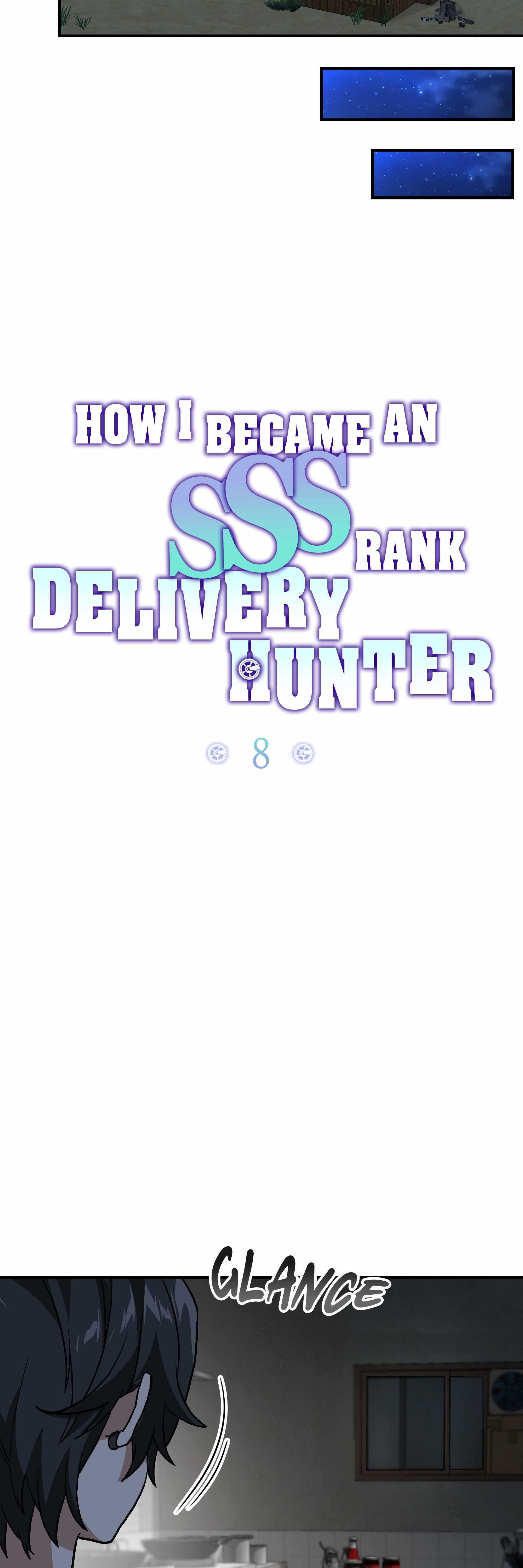 How I Became an SSS Rank Delivery Hunter Chapter 8 18